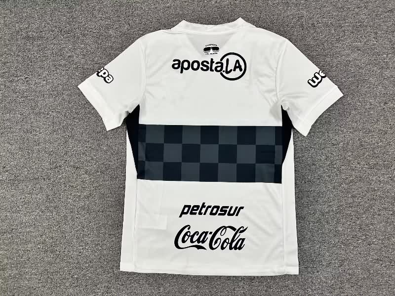 AAA Quality Olimpia 2026 Home Soccer Jersey