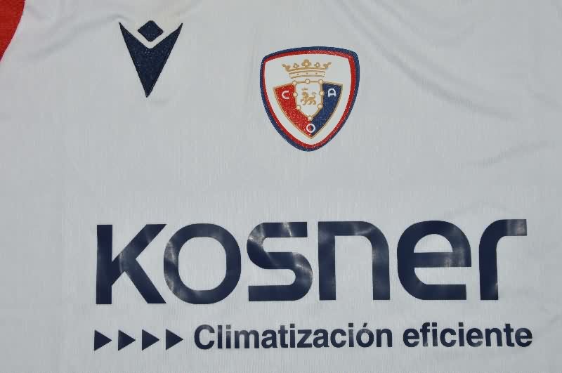 AAA Quality Osasuna 25/26 Third Soccer Jersey
