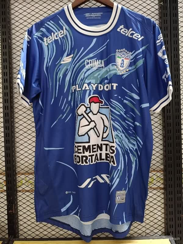 AAA Quality Pachuca 25/26 Away Soccer Jersey