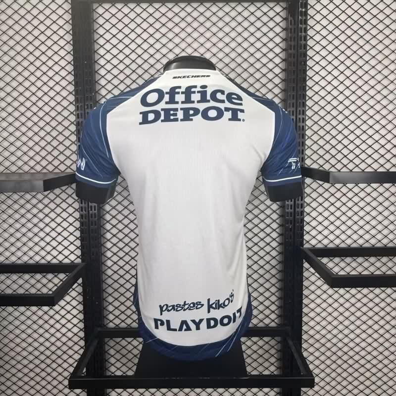 AAA Quality Pachuca 25/26 Home Soccer Jersey (Player)