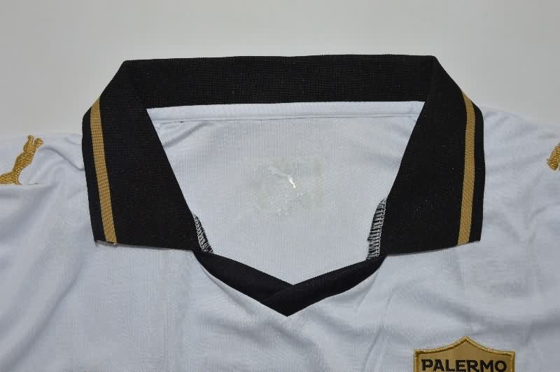 AAA Quality Palermo 25/26 125th Anniversary Long Sleeve Soccer Jersey