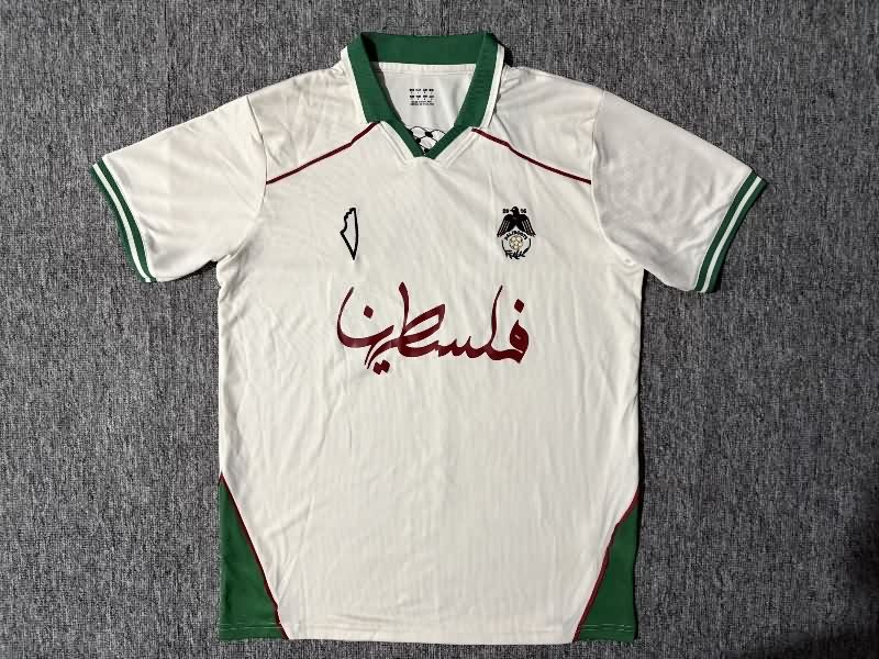 AAA Quality Palestino 2025 Special Soccer Jersey 08