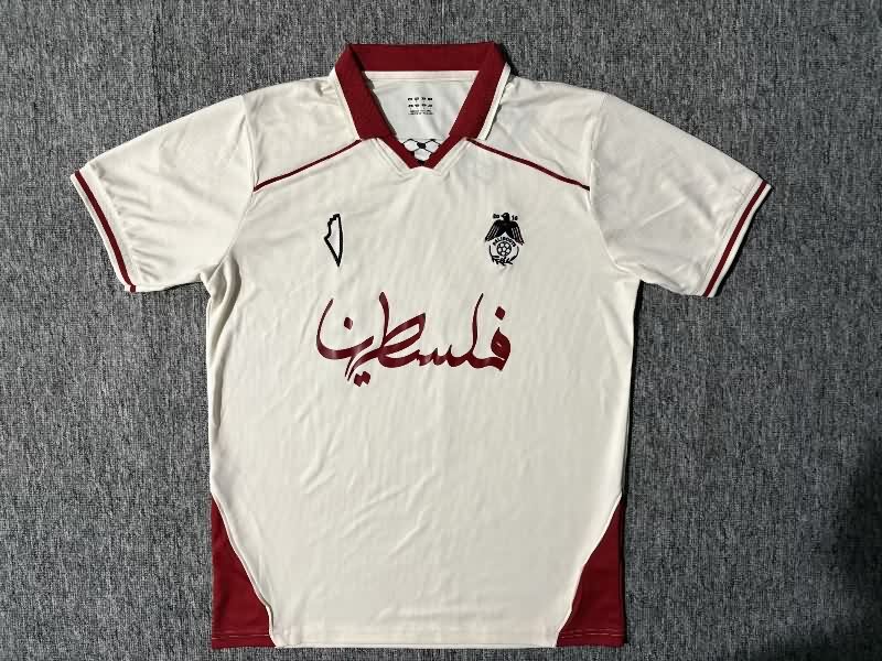 AAA Quality Palestino 2025 Special Soccer Jersey 09