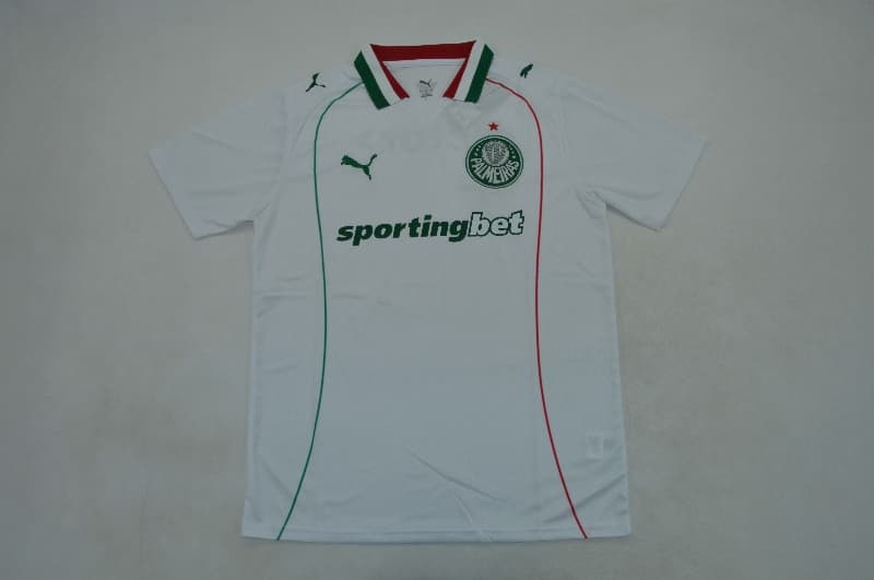 AAA Quality Palmeiras 2026 Away Soccer Jersey