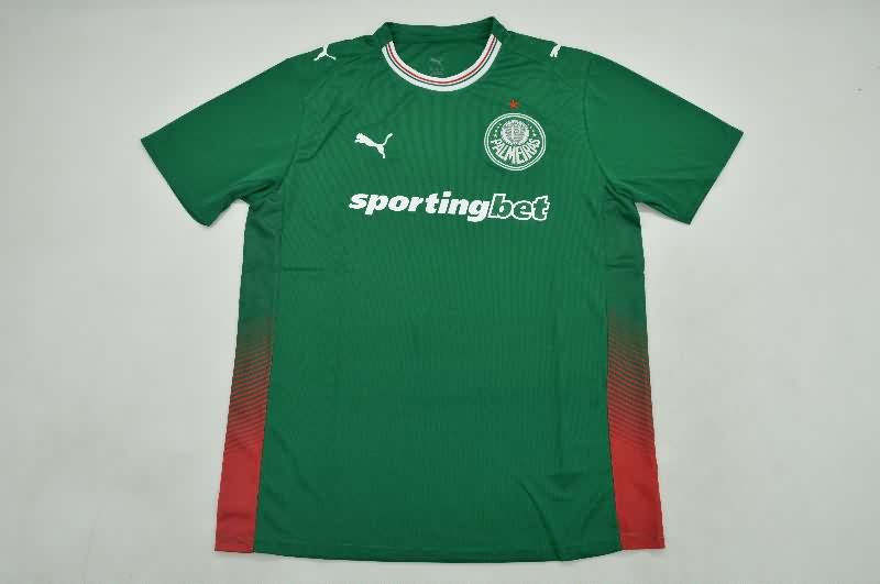 AAA Quality Palmeiras 2026 Home Soccer Jersey
