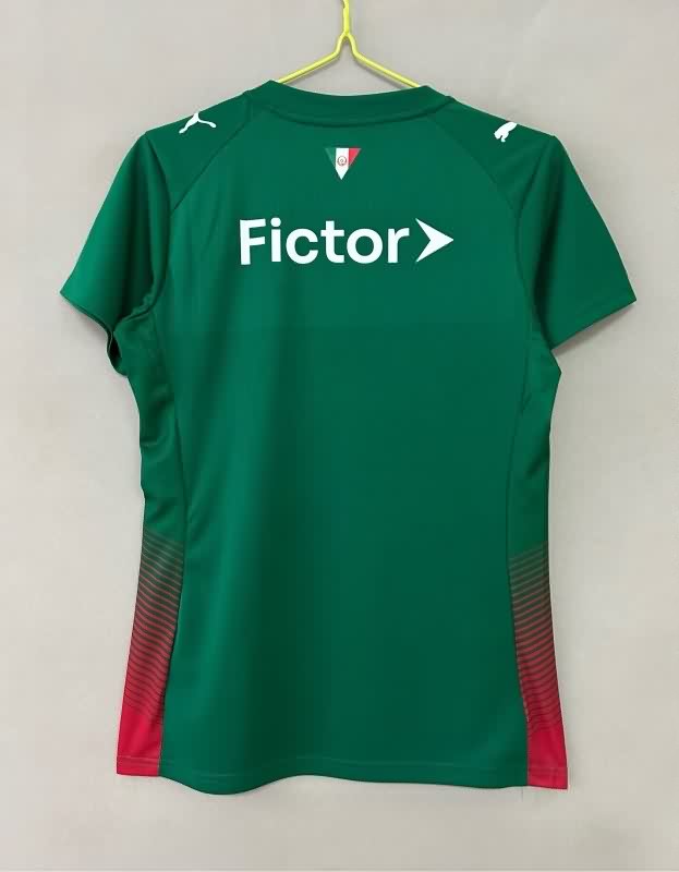 AAA Quality Palmeiras 2026 Home Women Soccer Jersey