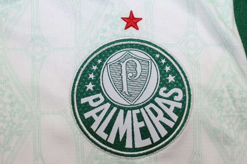Palmeiras Soccer Jersey Away Replica 2025