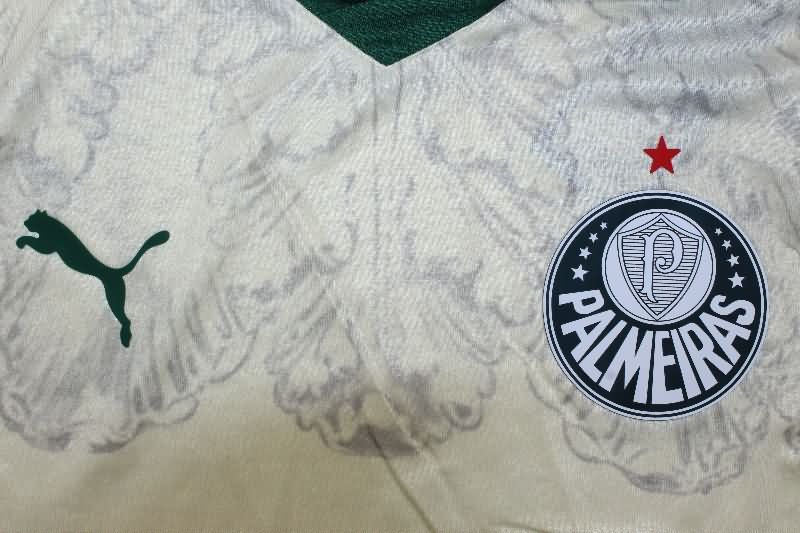 AAA Quality Palmeiras 2025 Third Soccer Jersey (Player)