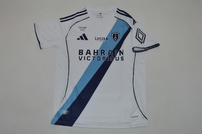 AAA Quality Paris FC 25/26 Away Soccer Jersey