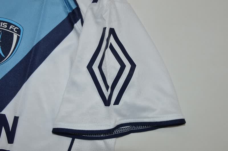 AAA Quality Paris FC 25/26 Away Soccer Jersey
