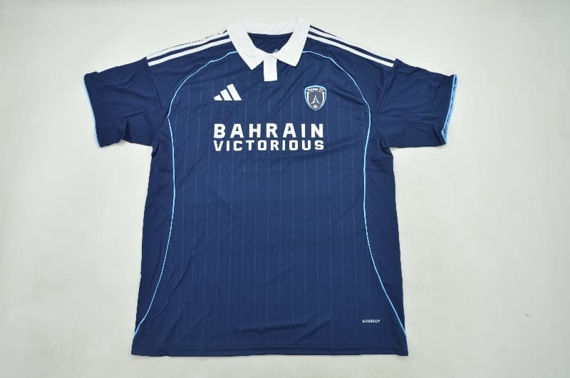 AAA Quality Paris FC 25/26 Home Soccer Jersey