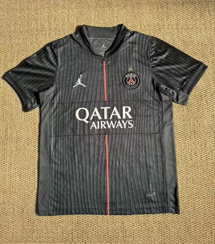 AAA Quality Paris St German 25/26 Fourth Soccer Jersey With Star