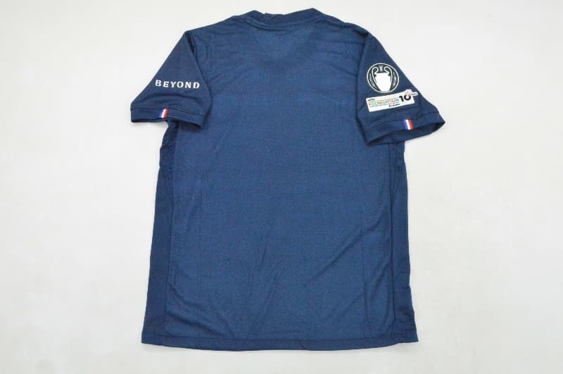 AAA Quality Paris St German 25/26 Home UCL Final Soccer Jersey