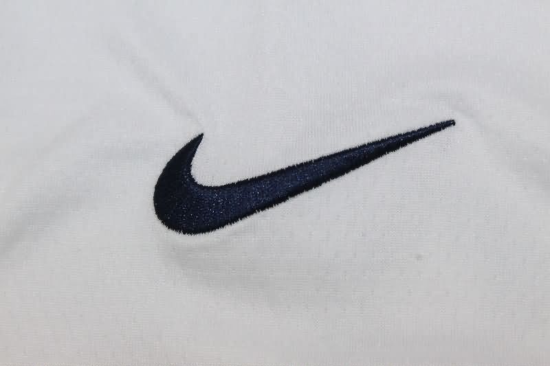 AAA Quality Paris St German 25/26 White Baseball Jersey