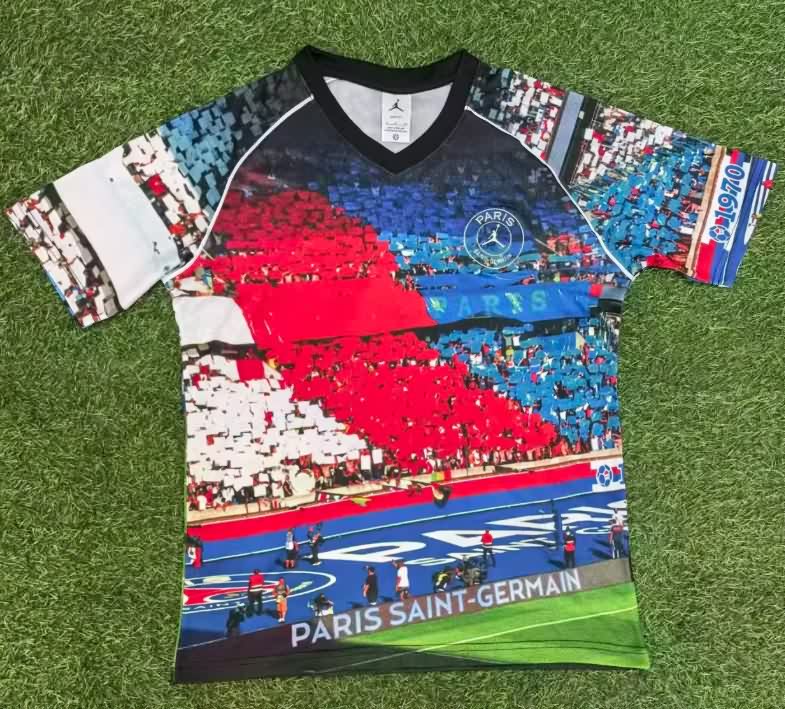 AAA Quality Paris St German 25/26 Special Soccer Jersey 07