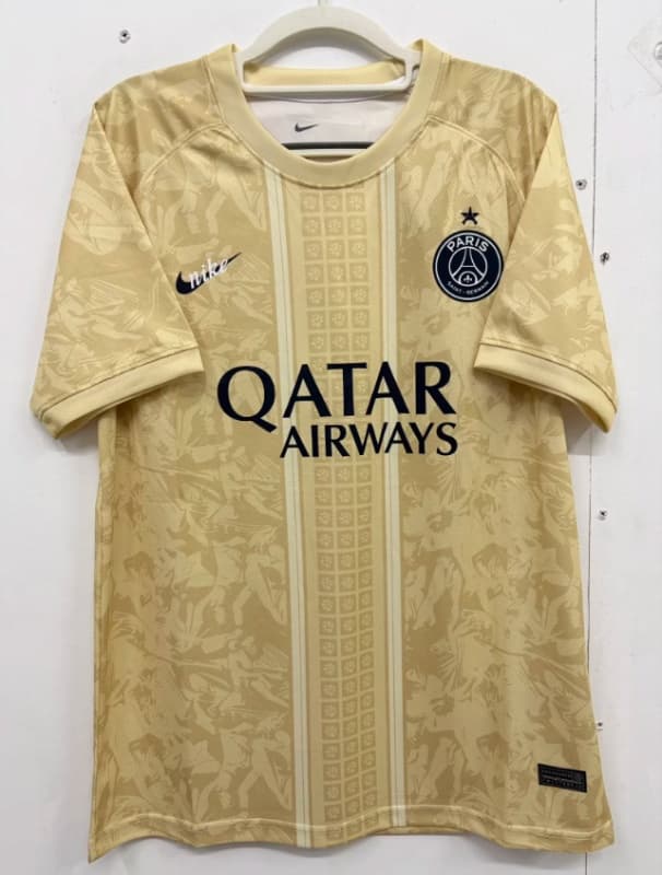 AAA Quality Paris St German 25/26 Special Soccer Jersey 08
