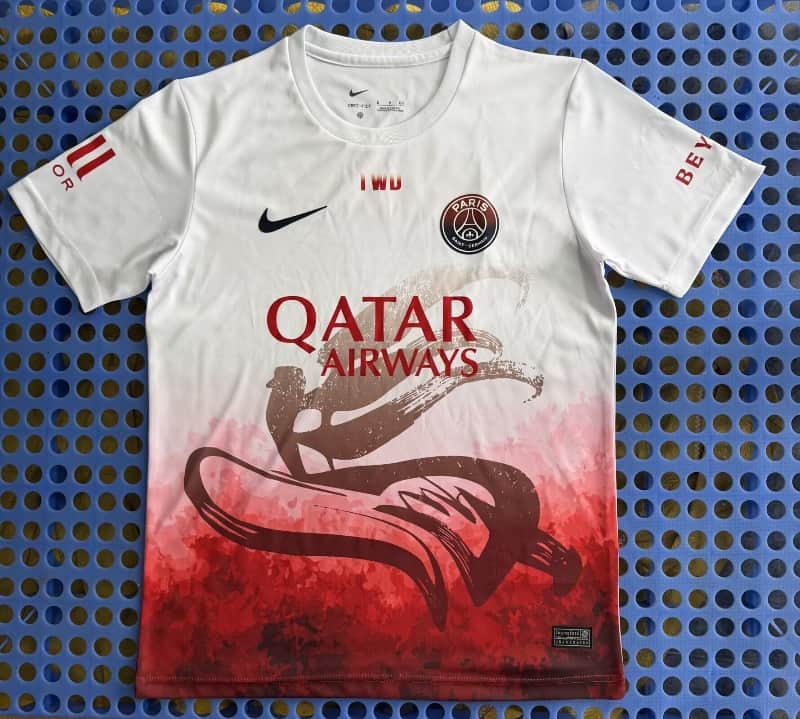 AAA Quality Paris St German 25/26 Special Soccer Jersey 09