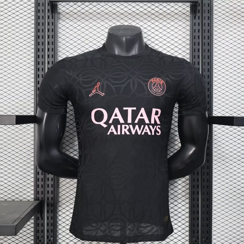AAA Quality Paris St German 25/26 Special Soccer Jersey (Player) 03