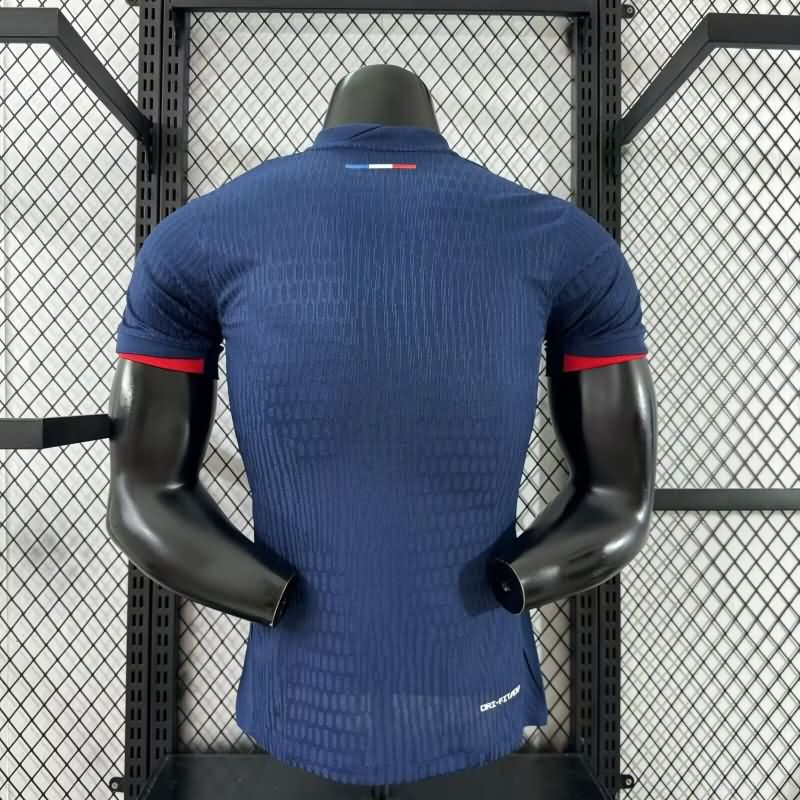 AAA Quality Paris St German 25/26 Special Soccer Jersey (Player) 09