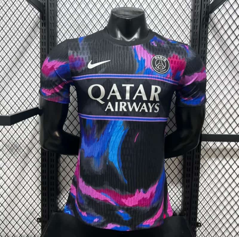 AAA Quality Paris St German 25/26 Special Soccer Jersey (Player) 13