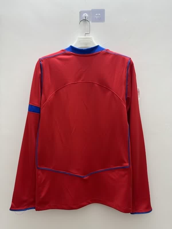 AAA Quality Paris St German 25/26 Third Long Sleeve Soccer Jersey