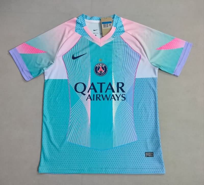 AAA Quality Paris St German 25/26 Training Soccer Jersey 05