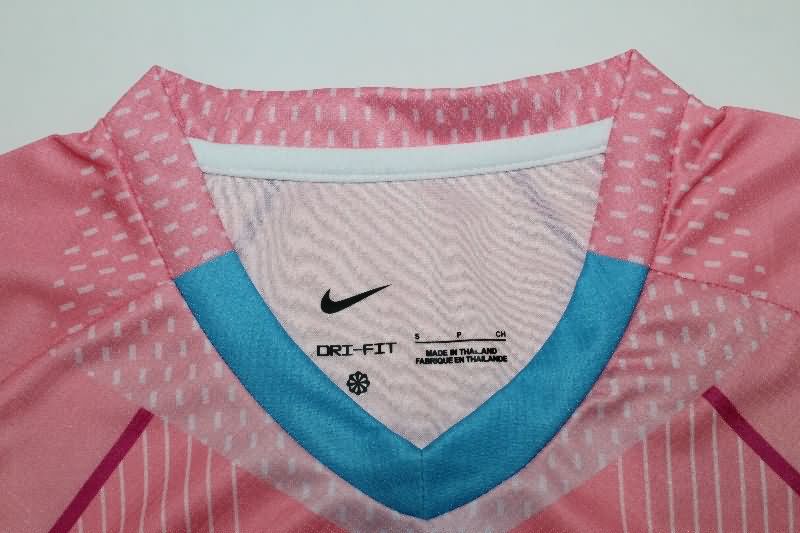 AAA Quality Paris St German 25/26 Training Soccer Jersey 06