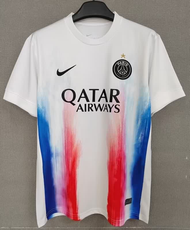 AAA Quality Paris St German 25/26 Training Soccer Jersey 12