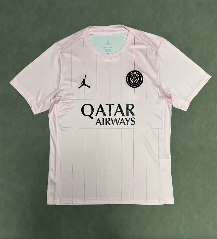 AAA Quality Paris St German 25/26 Training Soccer Jersey 13