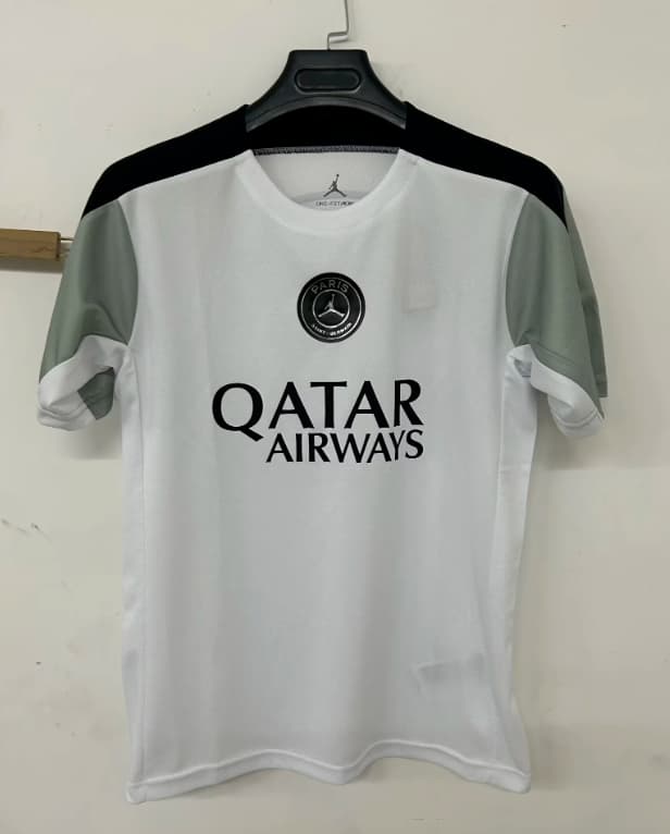 AAA Quality Paris St German 25/26 Training Soccer Jersey 15