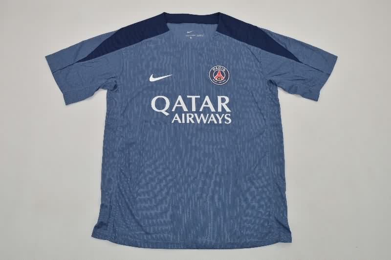 AAA Quality Paris St German 25/26 Training Soccer Jersey (Player) 07