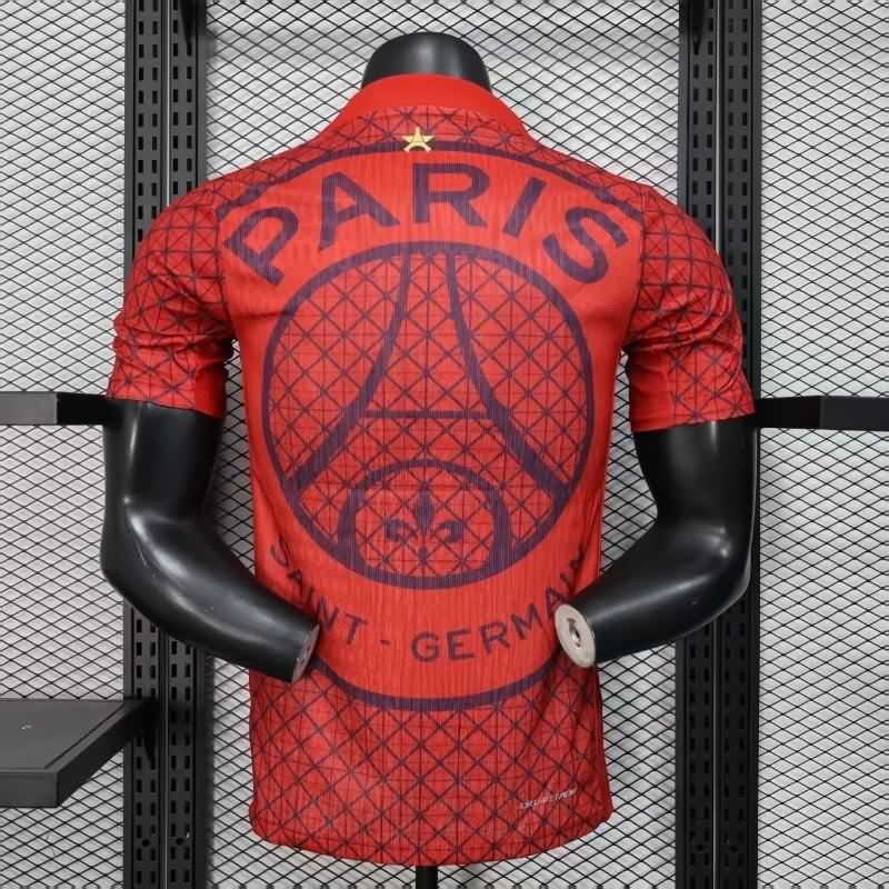 AAA Quality Paris St German 25/26 Training Soccer Jersey (Player) 10