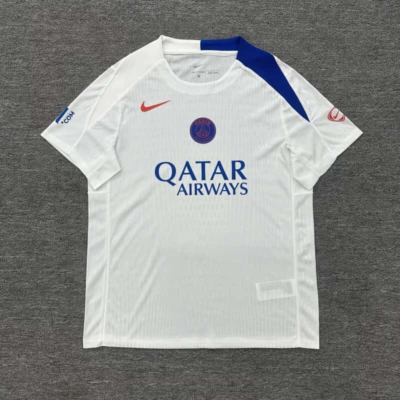 AAA Quality Paris St German 25/26 Training Soccer Jersey (Player) 11 AAA Quality Paris St German 25/26 Training Soccer Jersey (Player) 11