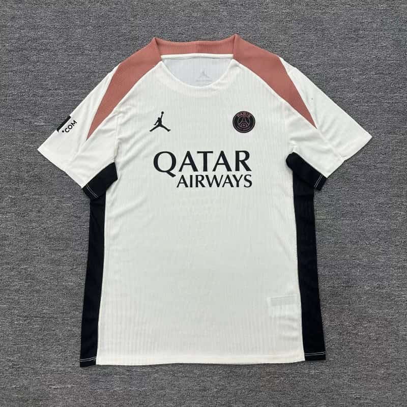 AAA Quality Paris St German 25/26 Training Soccer Jersey (Player) 12 AAA Quality Paris St German 25/26 Training Soccer Jersey (Player) 12