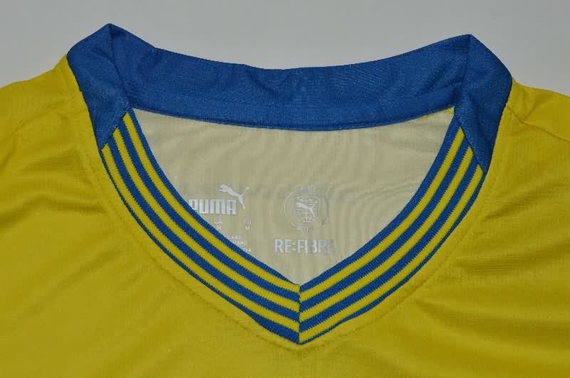 AAA Quality Parma 25/26 Away Soccer Jersey