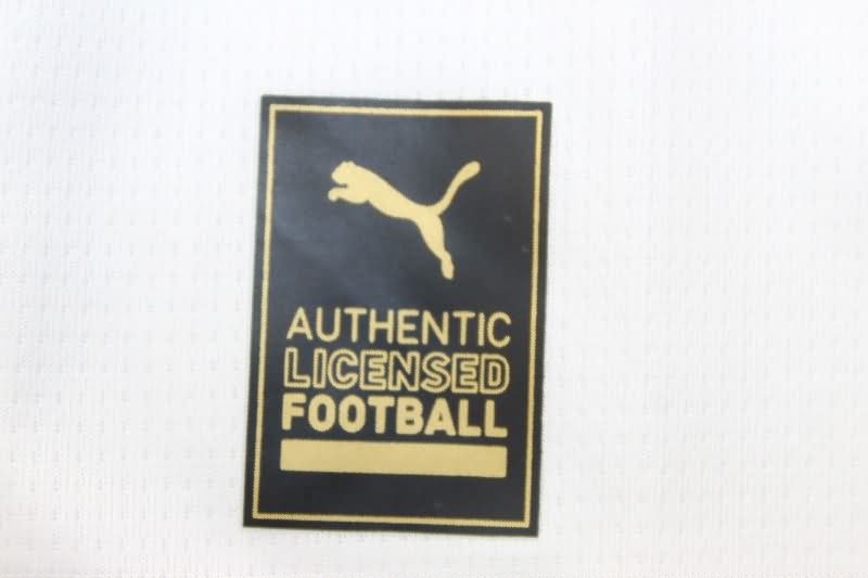 AAA Quality Parma 25/26 Home Soccer Jersey
