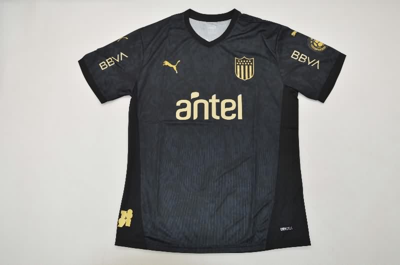 AAA Quality Penarol 2025 Away Soccer Jersey