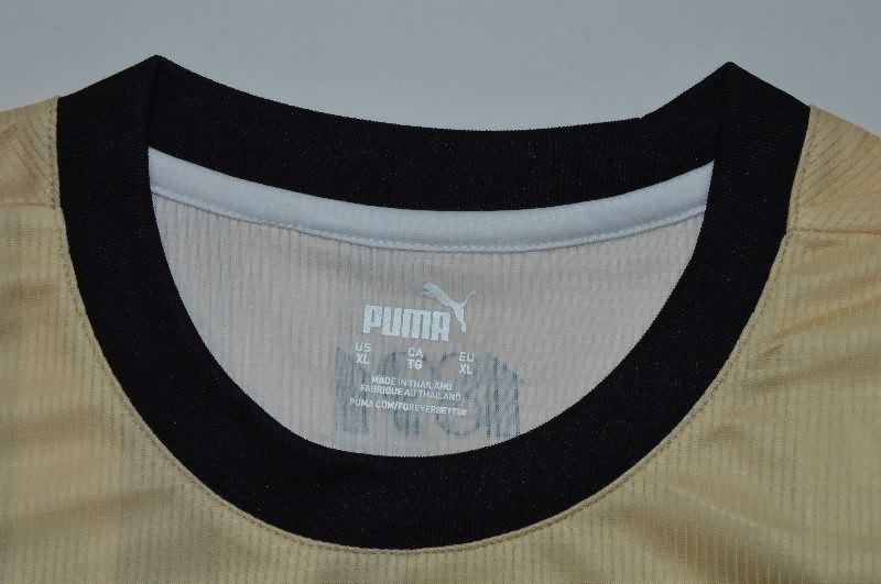 AAA Quality Penarol 2025 Third Soccer Jersey