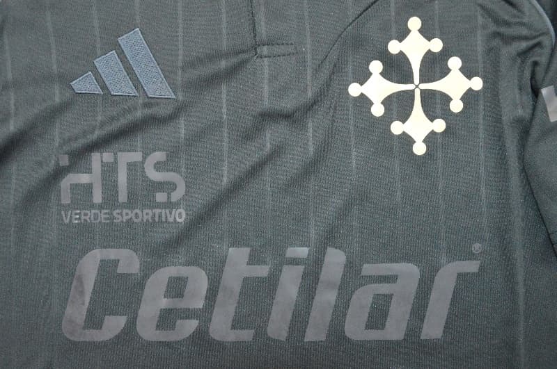 AAA Quality Pisa 25/26 Fourth Soccer Jersey