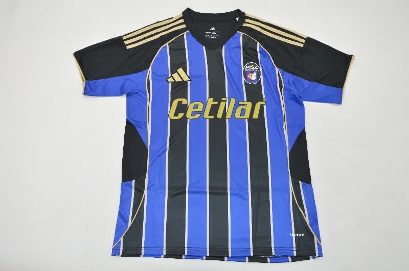 AAA Quality Pisa 25/26 Home Soccer Jersey