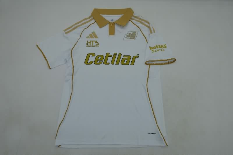 AAA Quality Pisa 25/26 Third Soccer Jersey