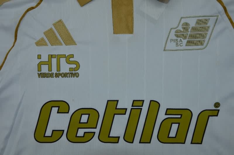 AAA Quality Pisa 25/26 Third Soccer Jersey