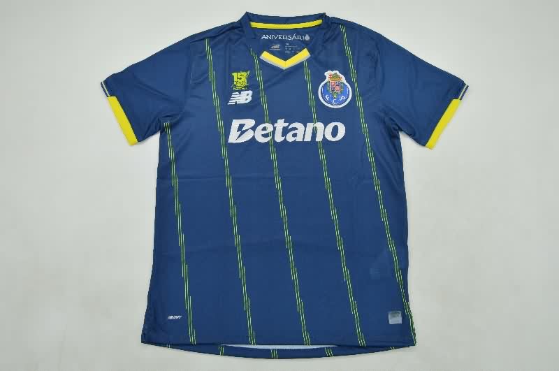 AAA Quality Porto 25/26 Fourth Soccer Jersey