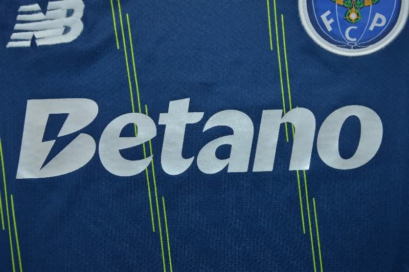 AAA Quality Porto 25/26 Fourth Soccer Jersey