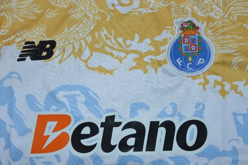 AAA Quality Porto 25/26 Special Soccer Jersey 04
