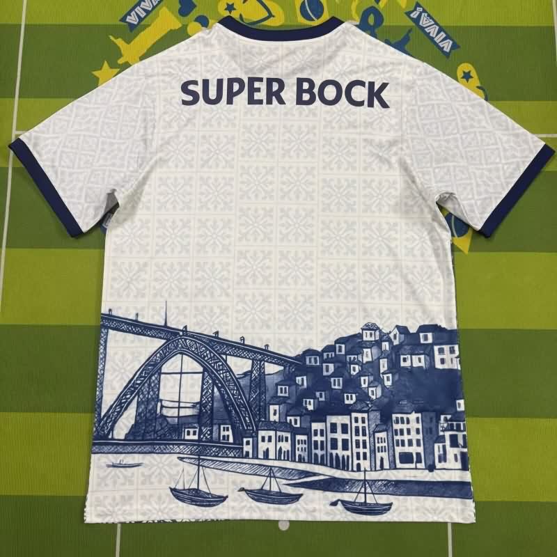 AAA Quality Porto 25/26 Special Soccer Jersey 05