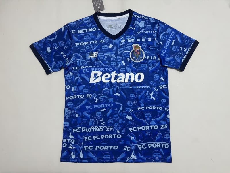 AAA Quality Porto 25/26 Special Soccer Jersey 08