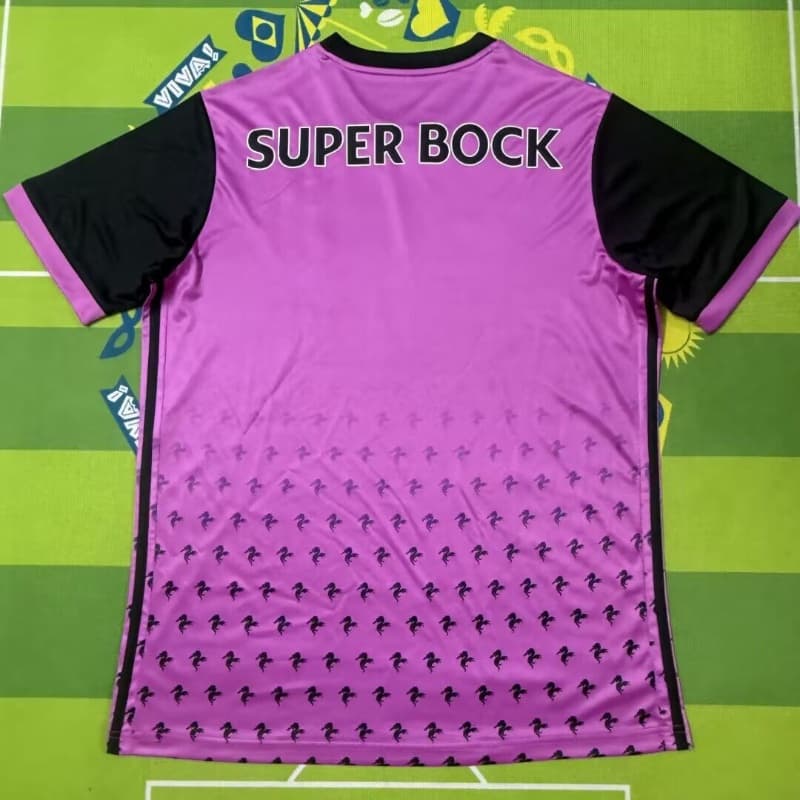 AAA Quality Porto 25/26 Training Soccer Jersey 02