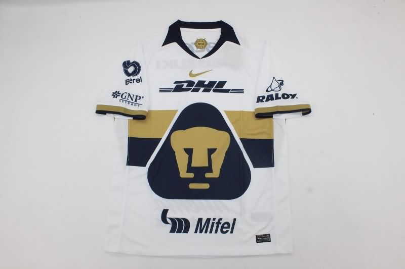 AAA Quality Pumas UNAM 25/26 Home Soccer Jersey