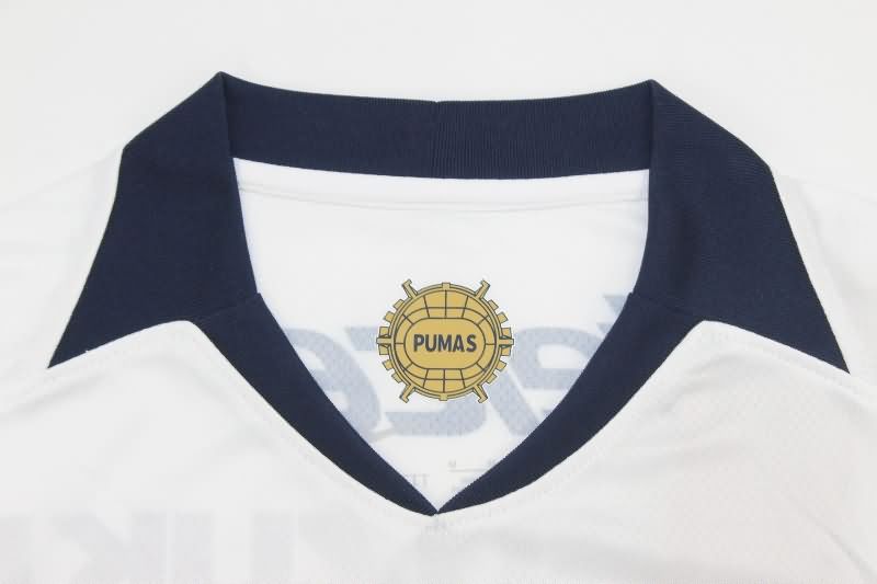 AAA Quality Pumas UNAM 25/26 Home Soccer Jersey